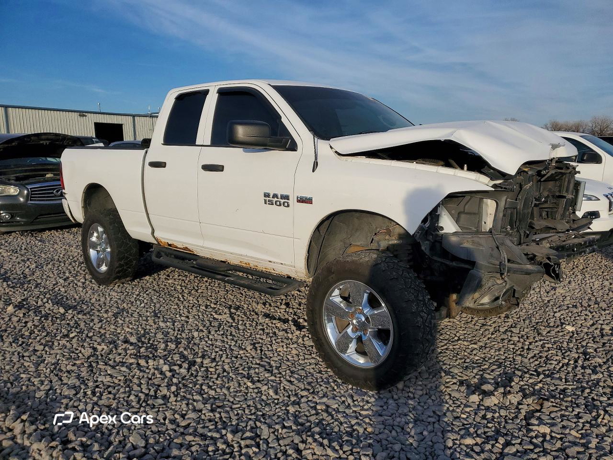 RAM 1500 2015