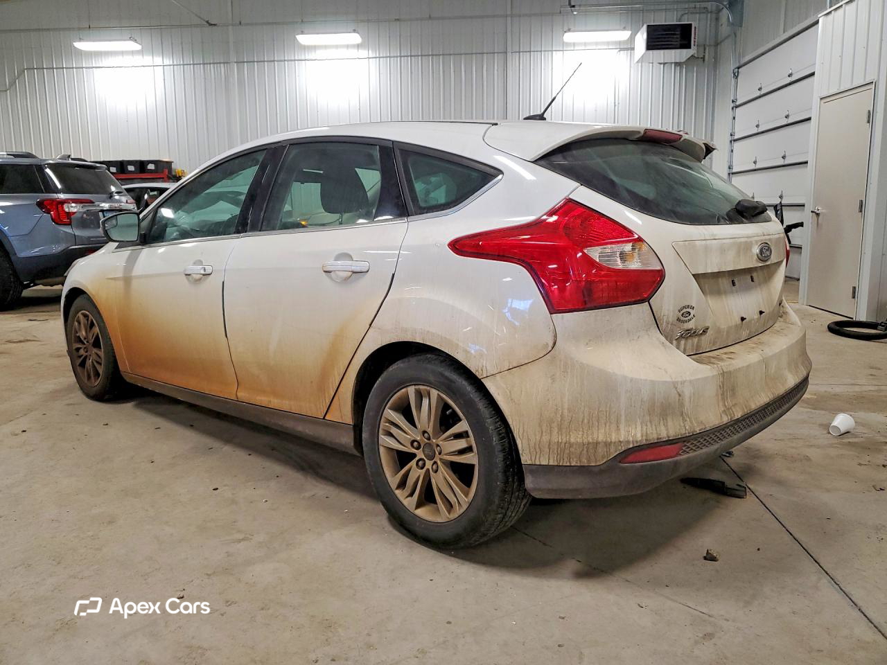 Ford Focus 2012