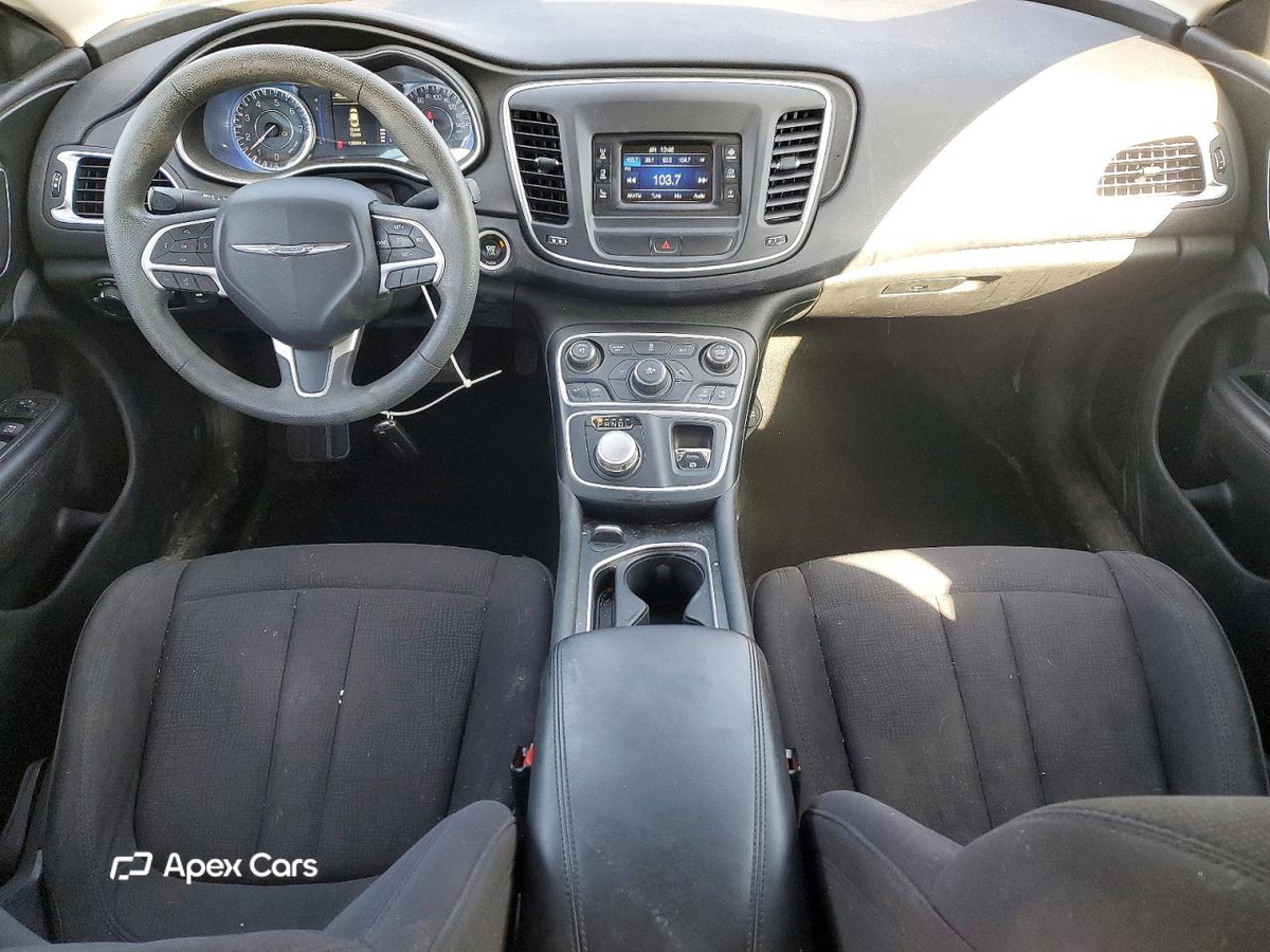 Chrysler 200 2015