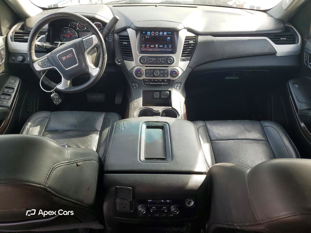 GMC Yukon 2018