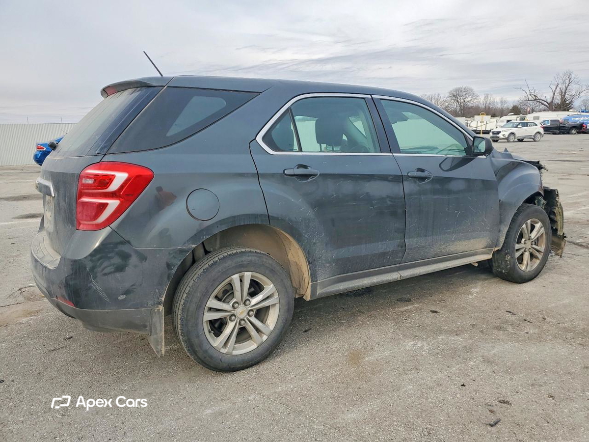Chevrolet Equinox 2017