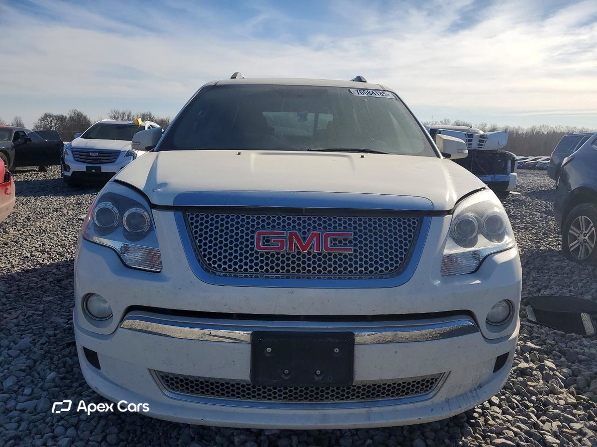 GMC Acadia 2012