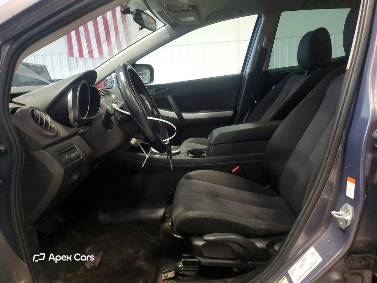 Mazda CX-7 2007