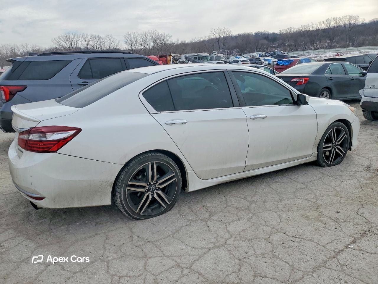 Honda Accord 2017
