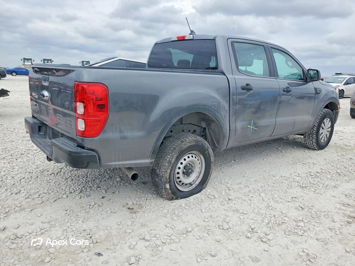 Ford Ranger 2022