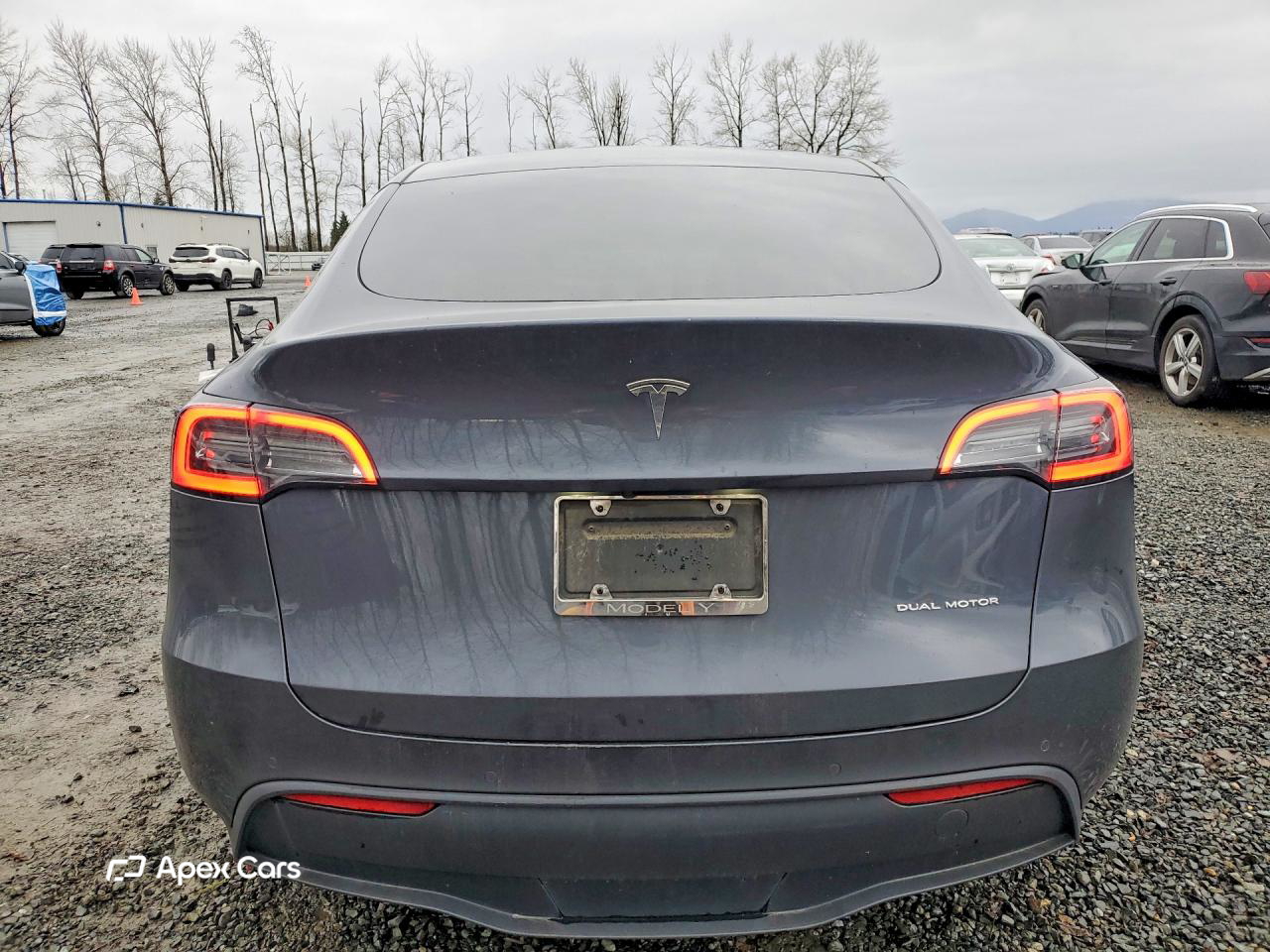 Tesla Model Y 2022