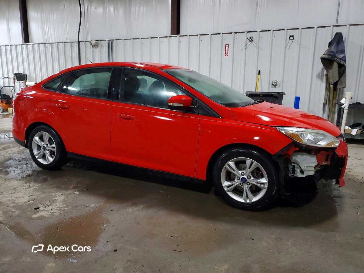 Ford Focus 2014