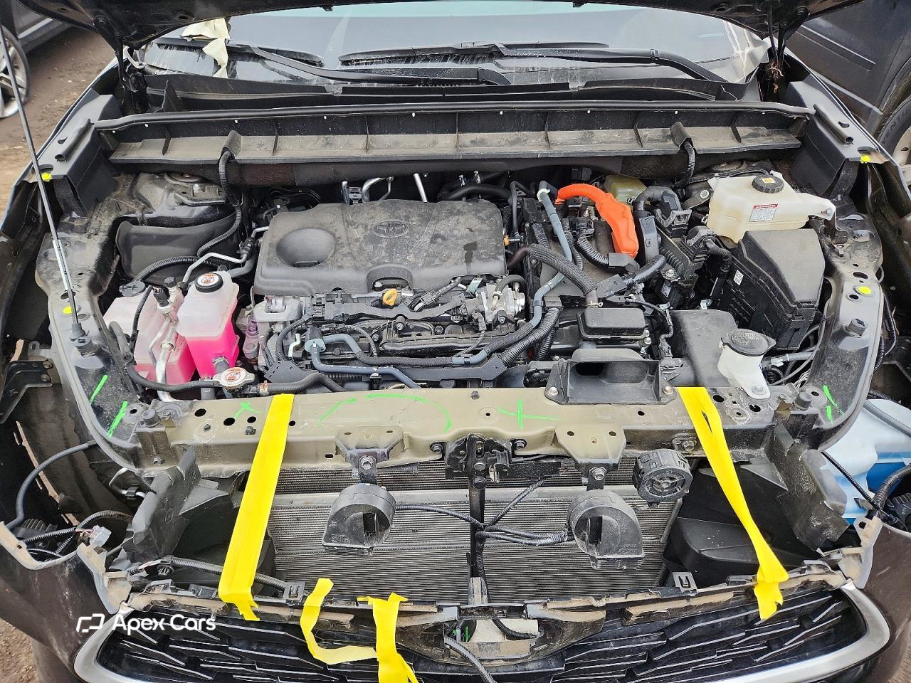 Toyota Highlander 2023