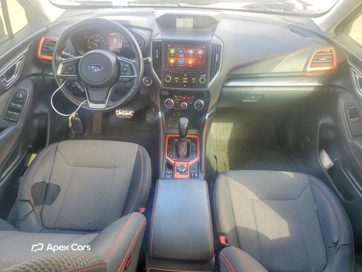 Subaru Forester 2019