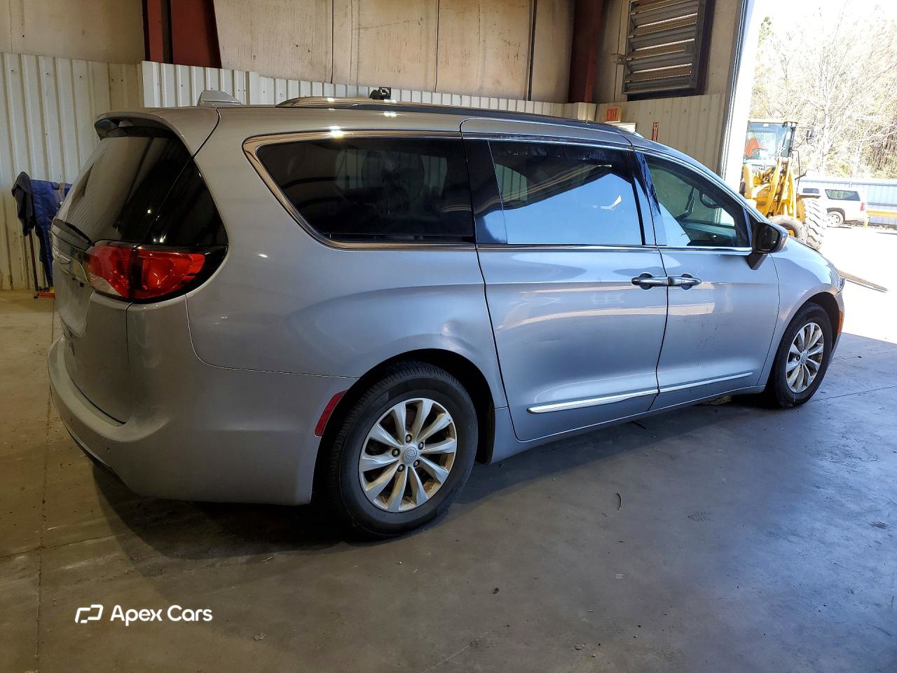 Chrysler Pacifica 2018