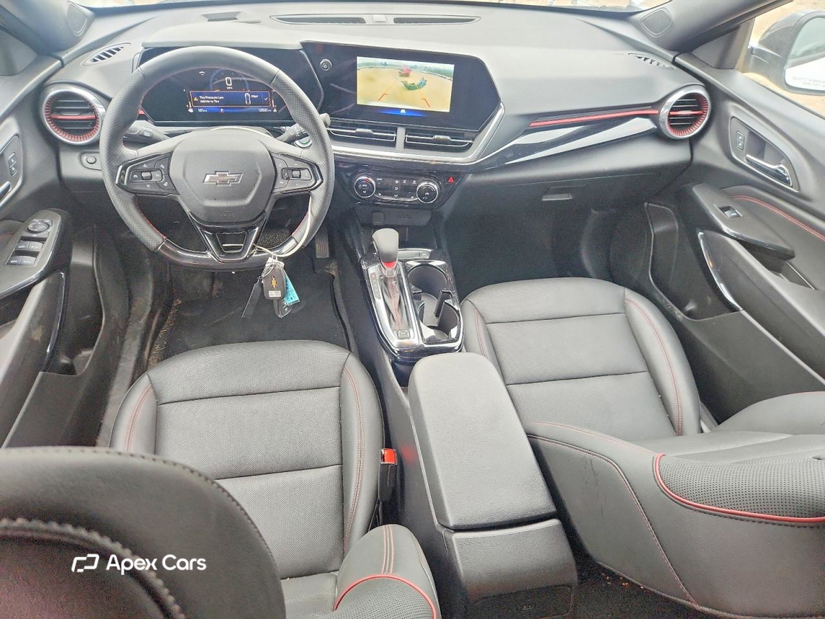 Chevrolet Trax 2025