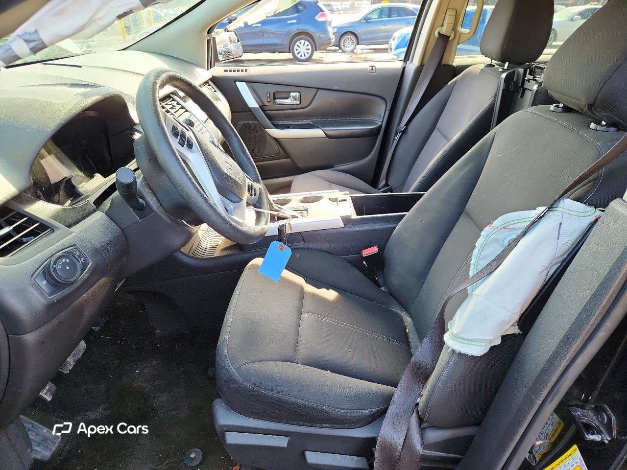 Ford Edge 2013