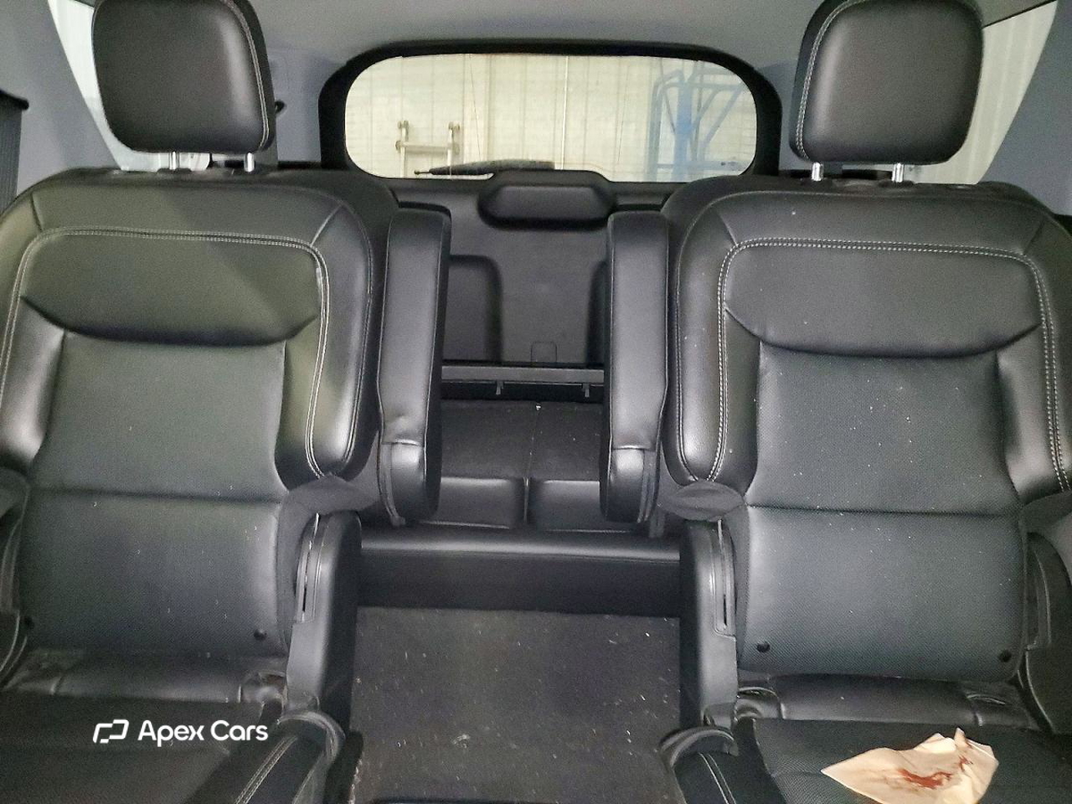Ford Explorer 2021