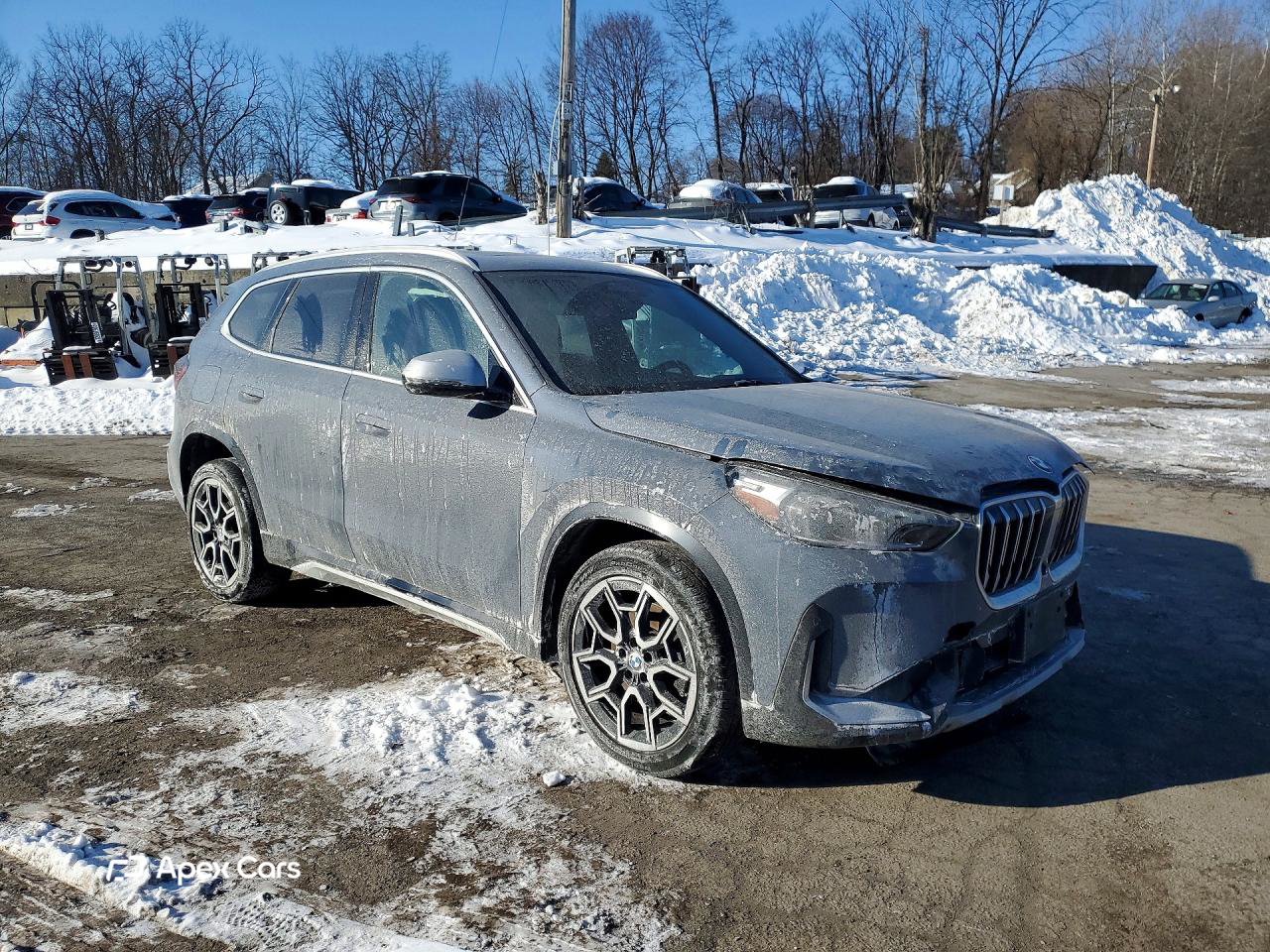 BMW X1 2023