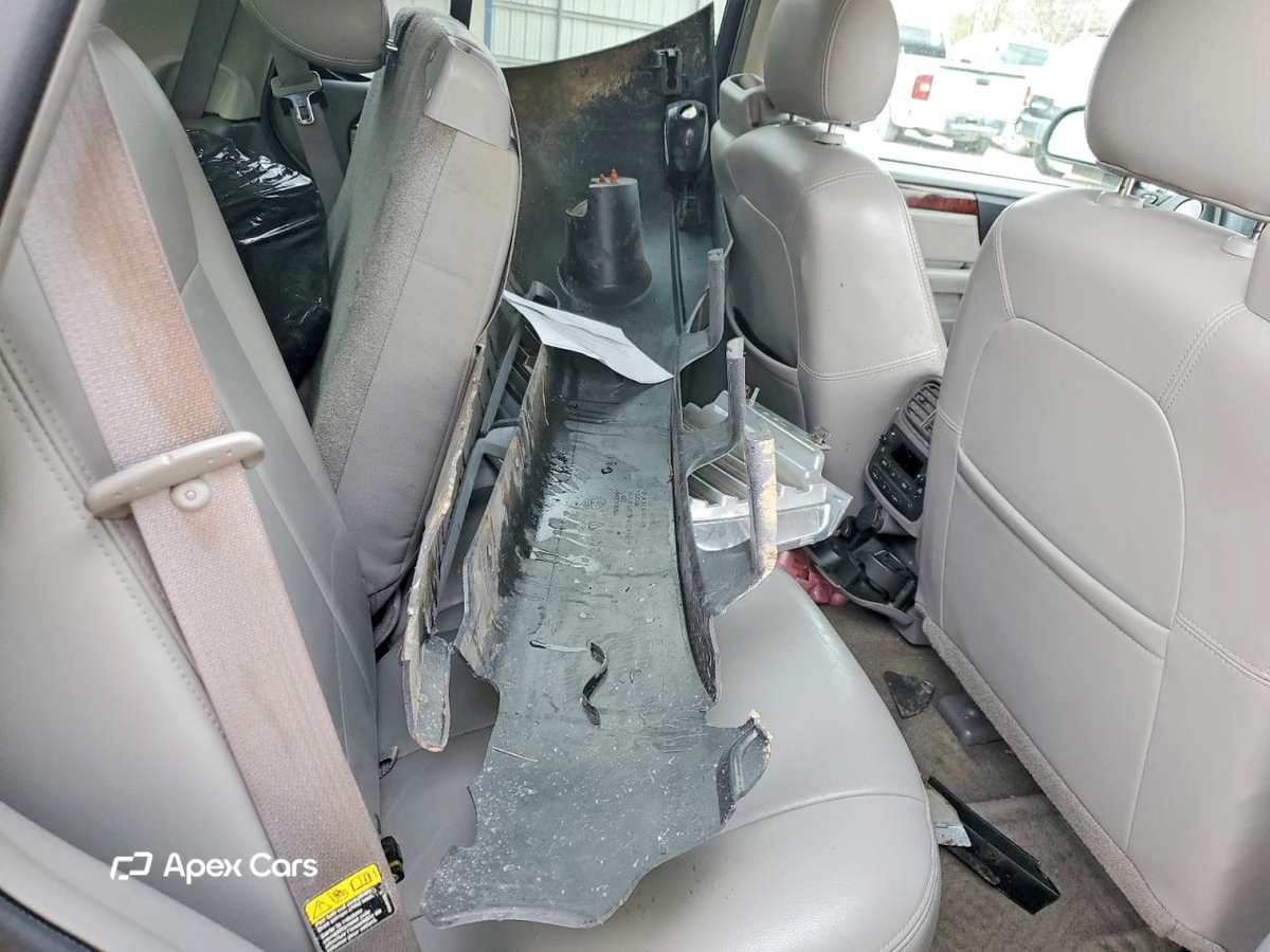 GMC Envoy 2006