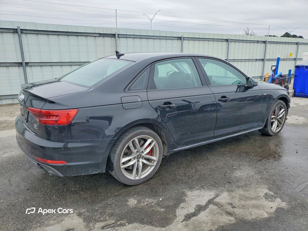 Audi A4 2017