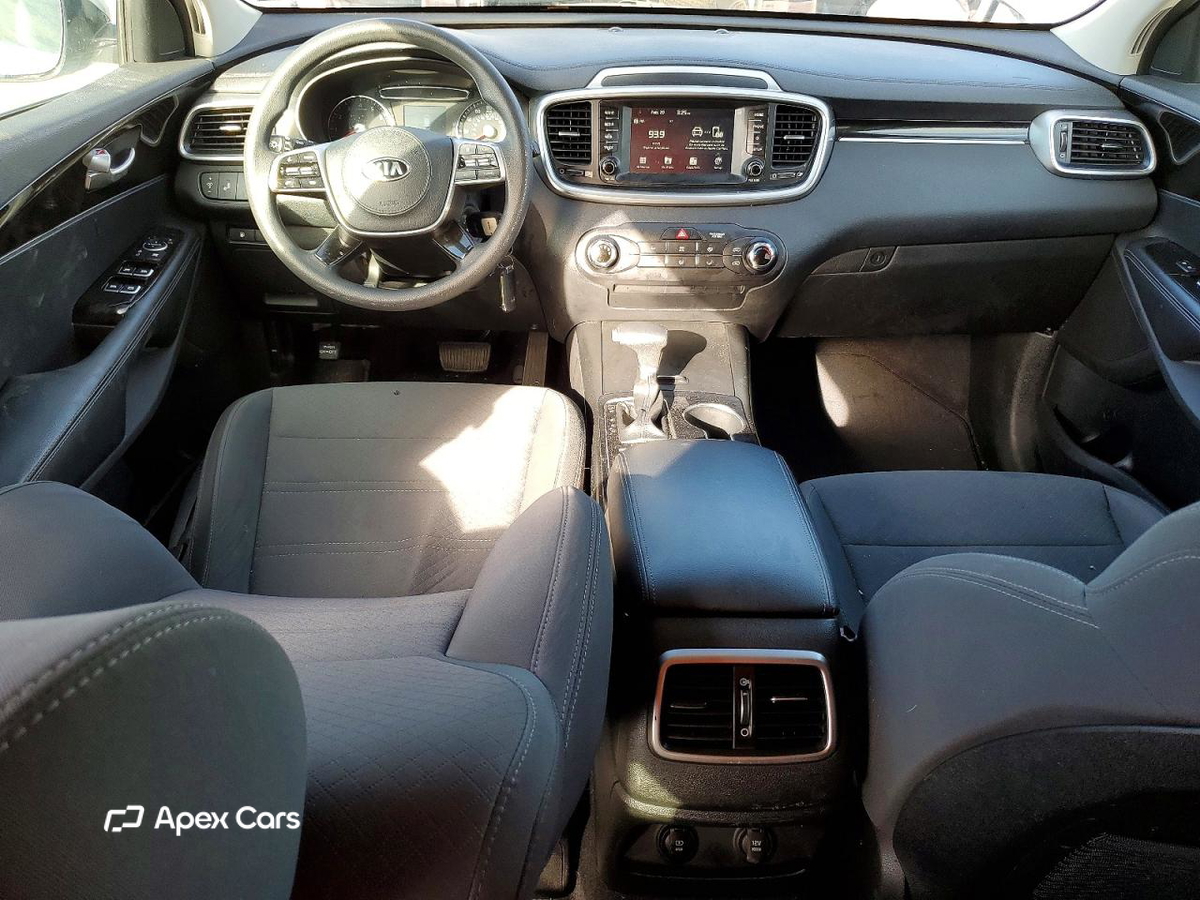 Kia Sorento 2020