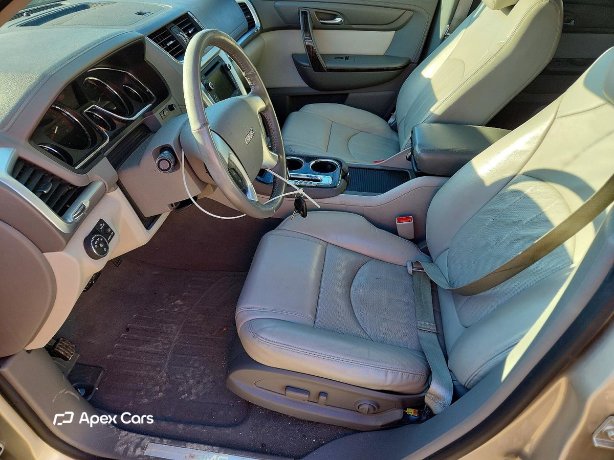 GMC Acadia 2017