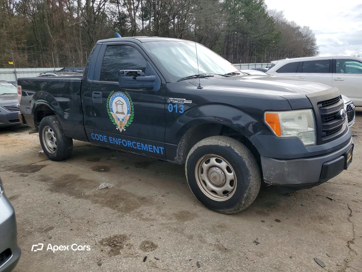 Ford F-150 2014