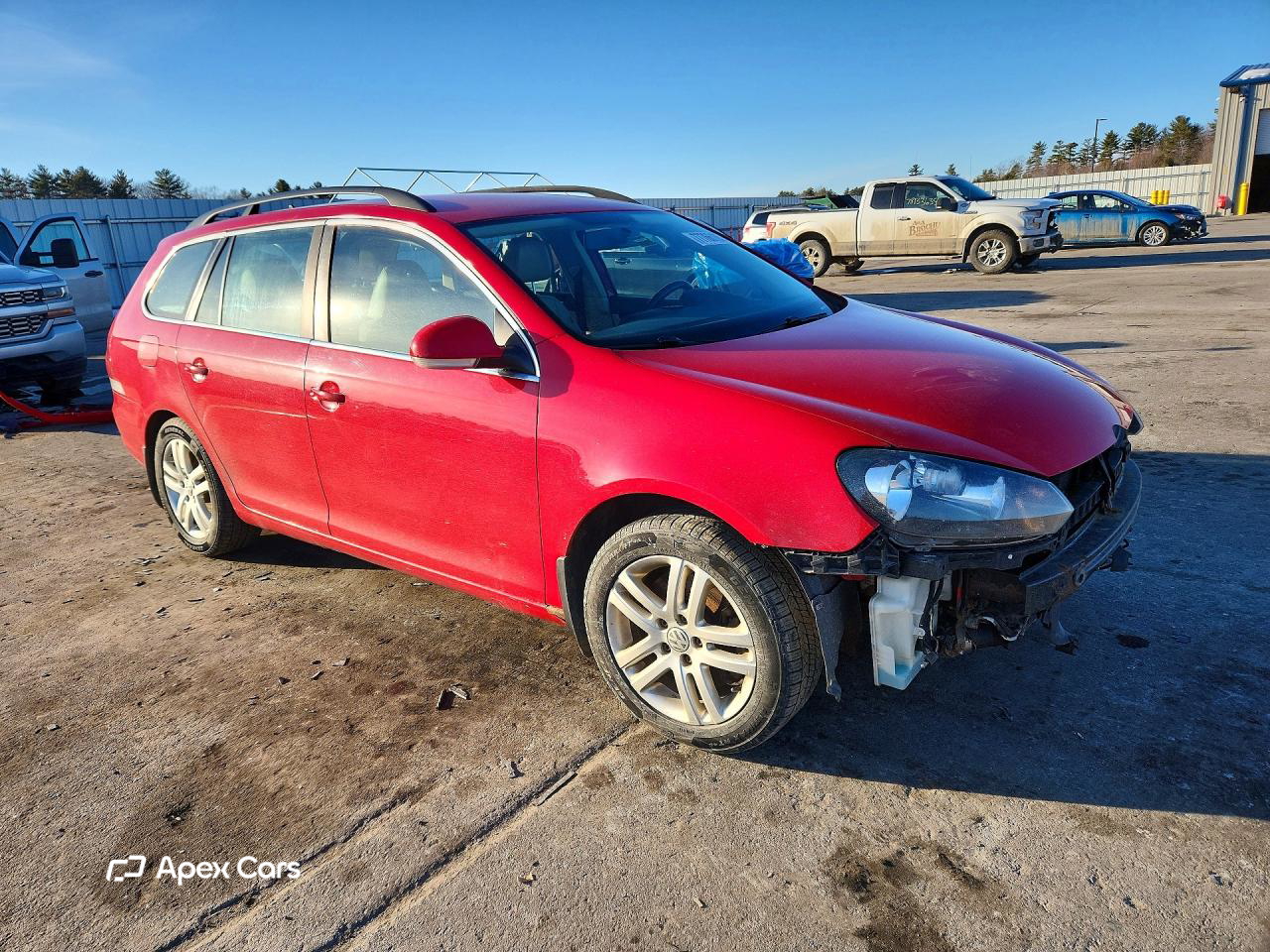 Volkswagen Jetta 2013