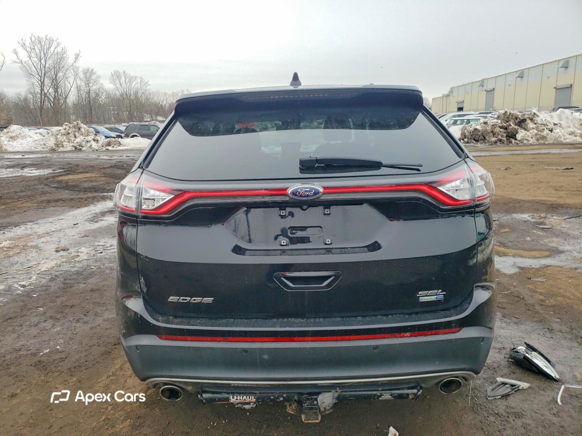 Ford Edge 2017