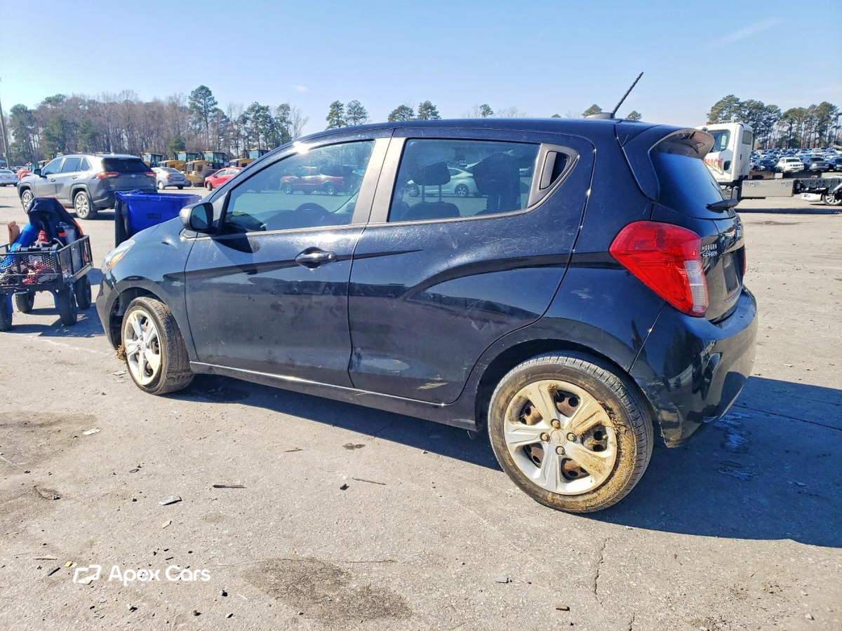 Chevrolet Spark 2020