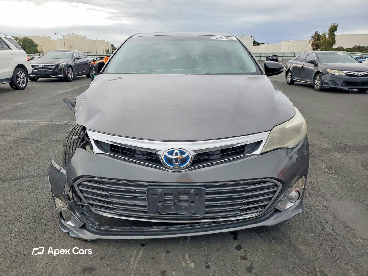 Toyota Avalon 2014