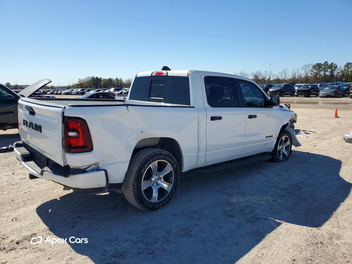 RAM 1500 2025