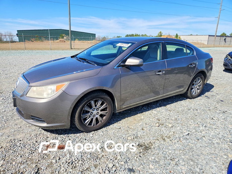 Buick LaCrosse 2010 - Image 1 of 12