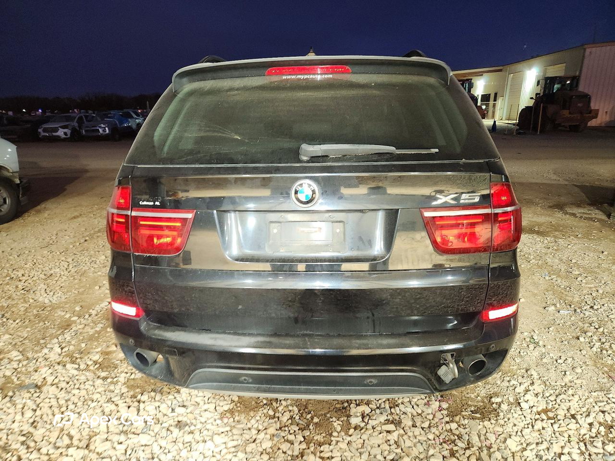 BMW X5 2012
