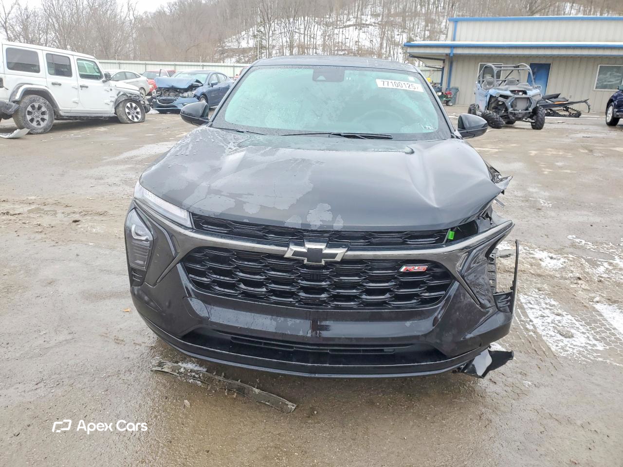 Chevrolet Trax 2024