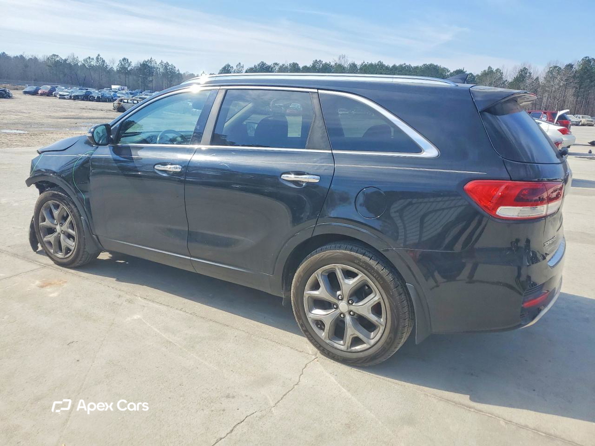 Kia Sorento 2017