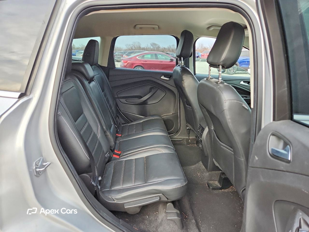 Ford Escape 2018