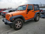 Jeep Wrangler 2012