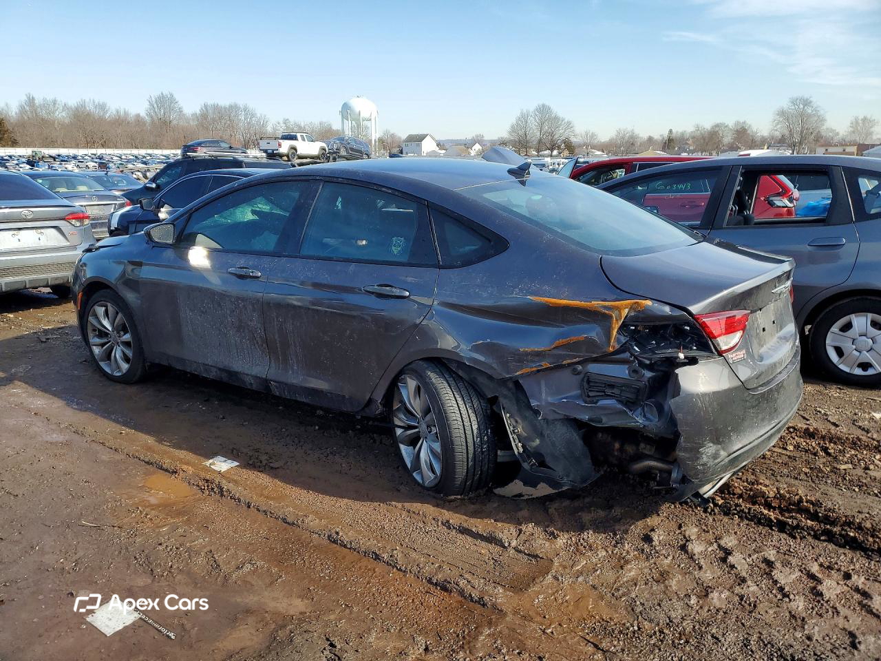 Chrysler 200 2016