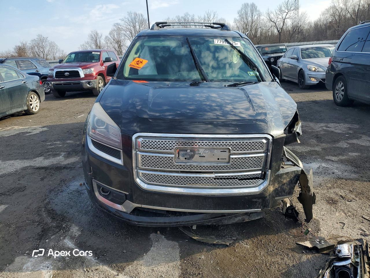 GMC Acadia 2014