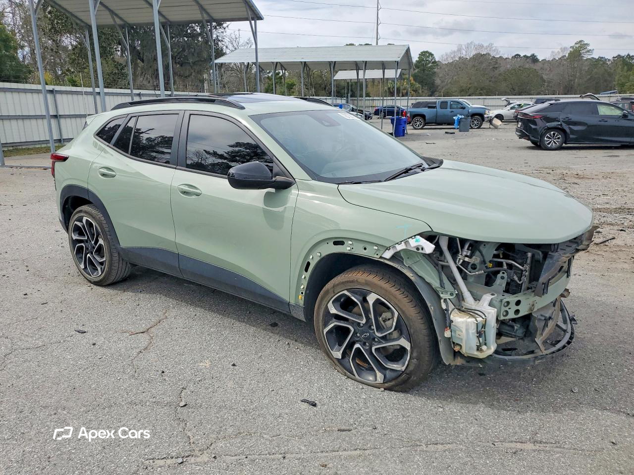 Chevrolet Trax 2024