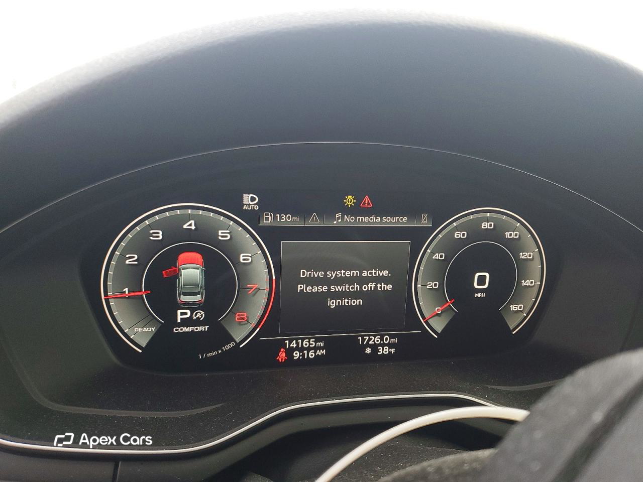 Audi A4 2023