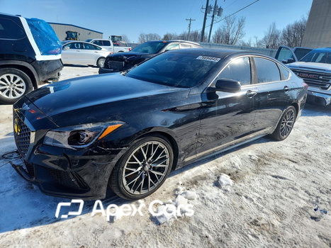 Genesis G80 2018 - Image 1 of 12
