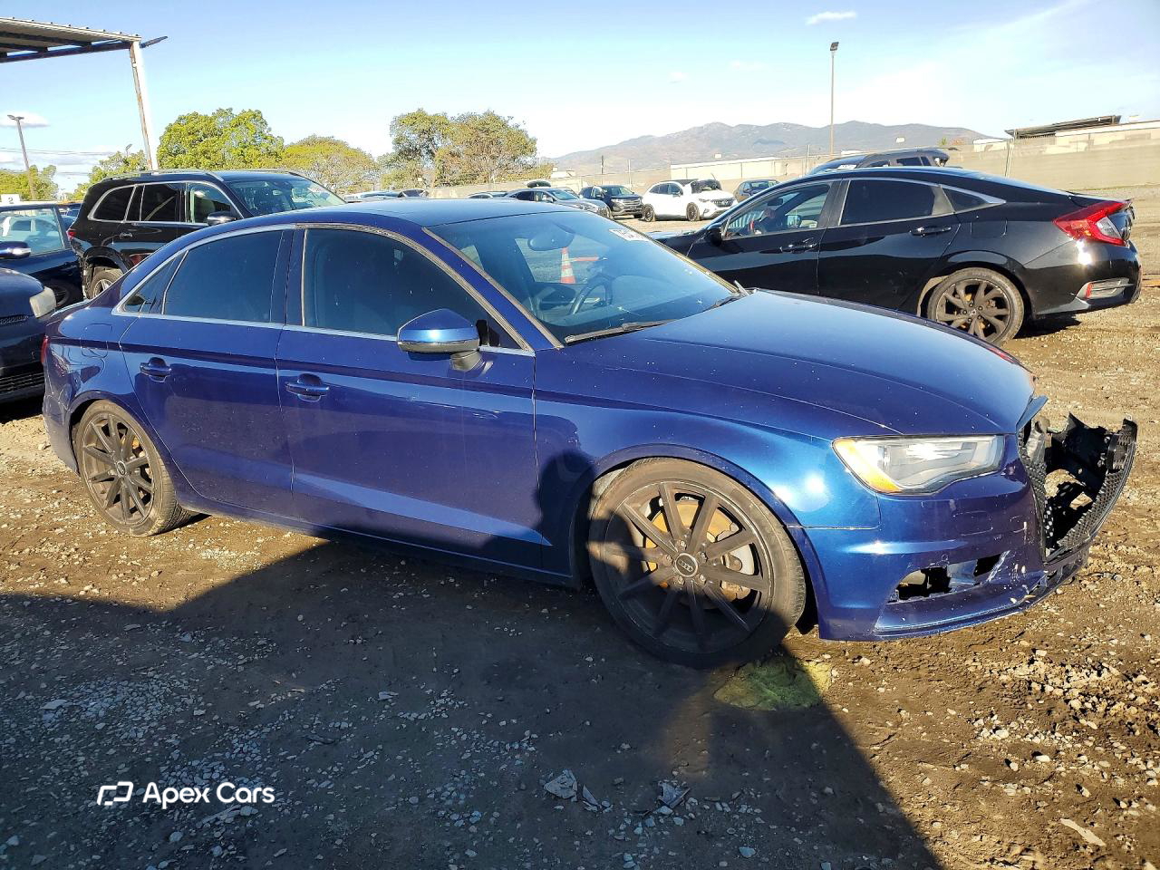 Audi A3 2015