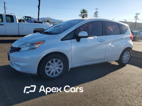 Nissan Versa 2014 - Image 1 of 15