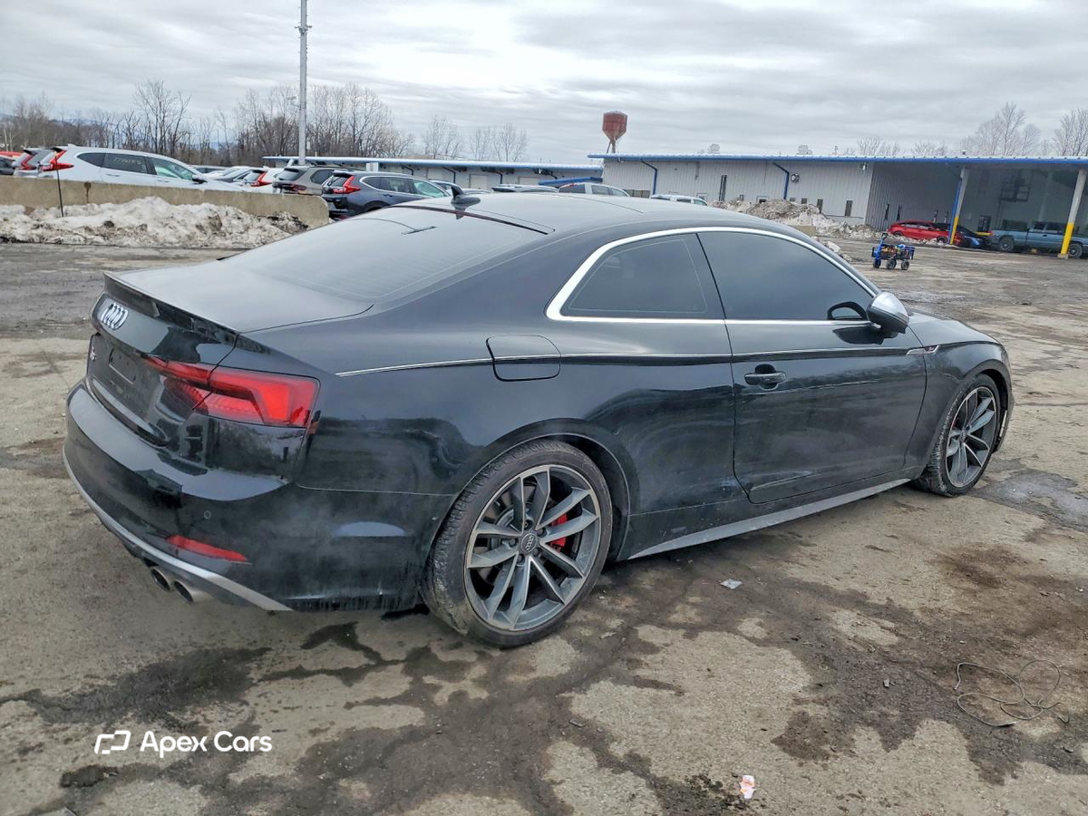 Audi RS5 2019