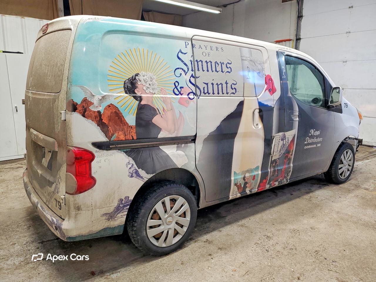 Chevrolet Express 2017