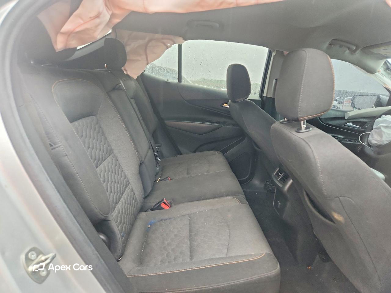 Chevrolet Equinox 2018