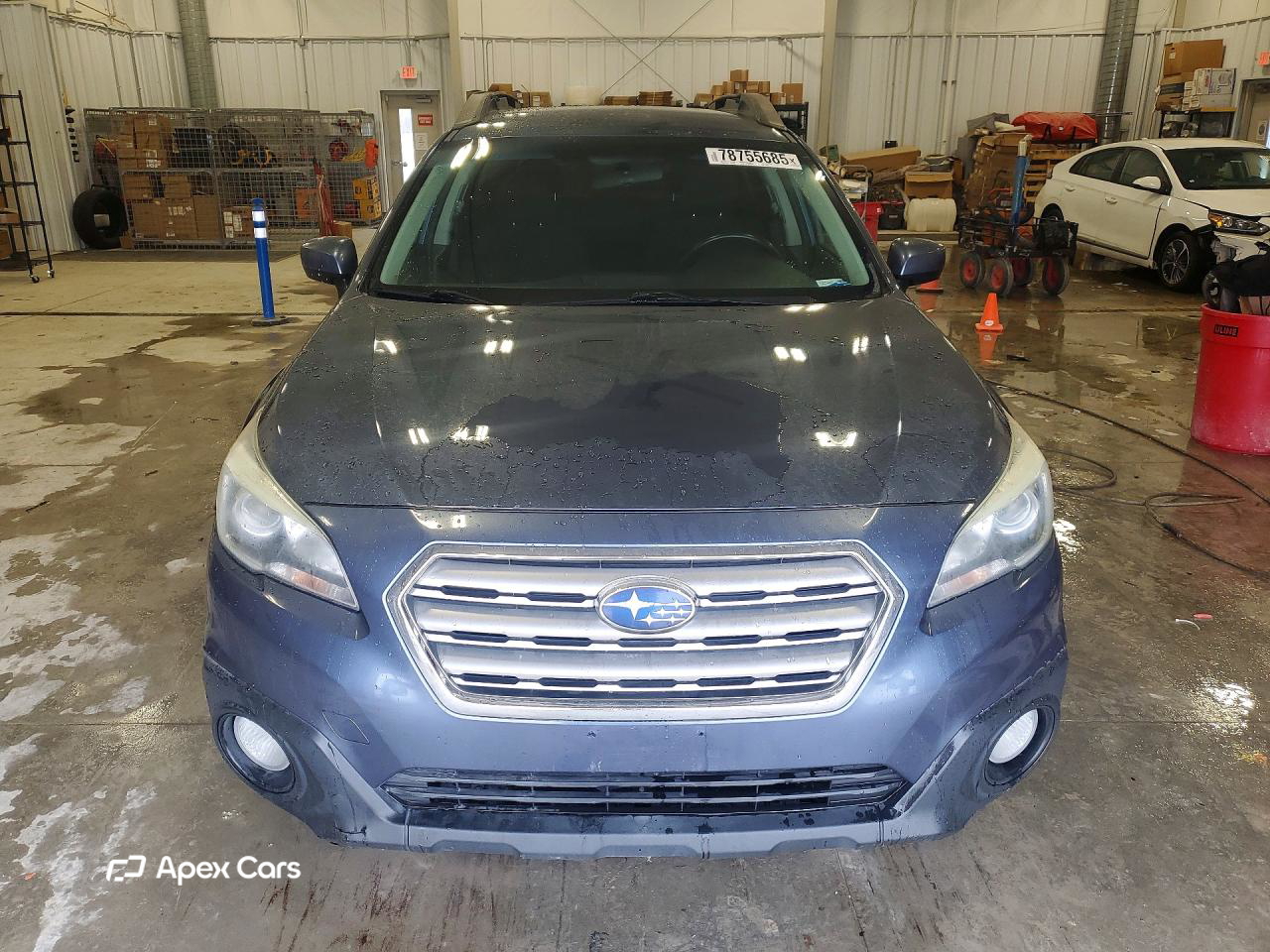 Subaru Outback 2015