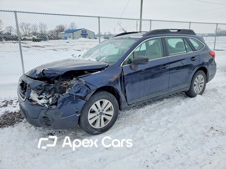 Subaru Outback 2018 - Image 1 of 12