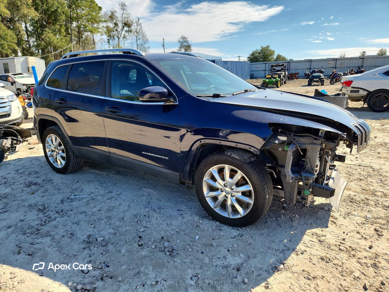 Jeep Cherokee 2014