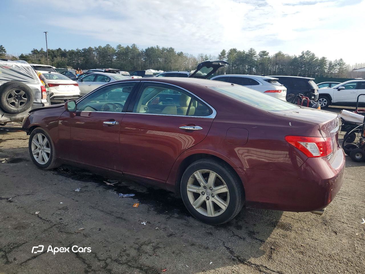 Lexus ES 2007