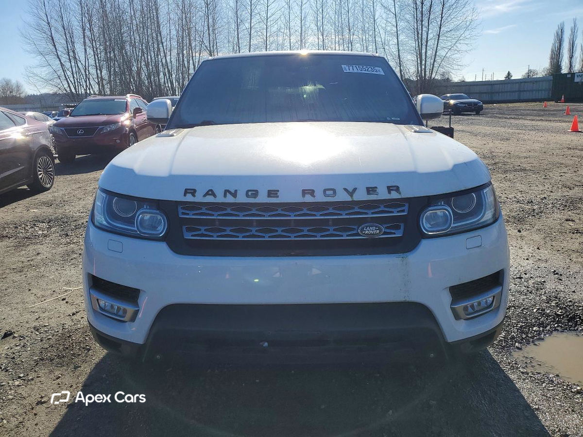 Land Rover Range Rover 2014