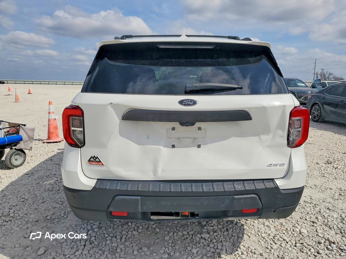 Ford Explorer 2021